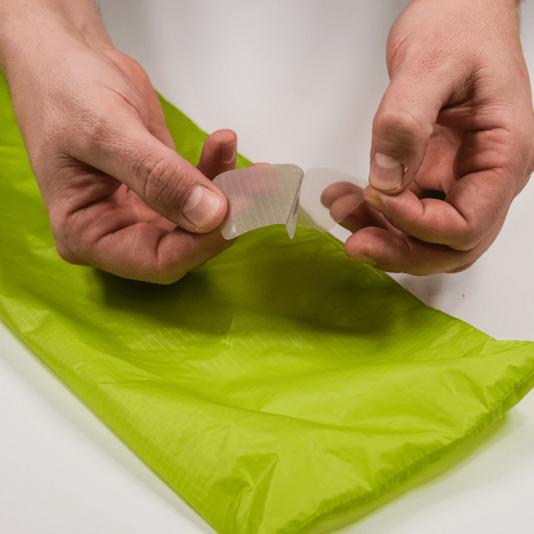 Gear Aid Tenacious Tape Silnylon Patches Gray 3" x 5"