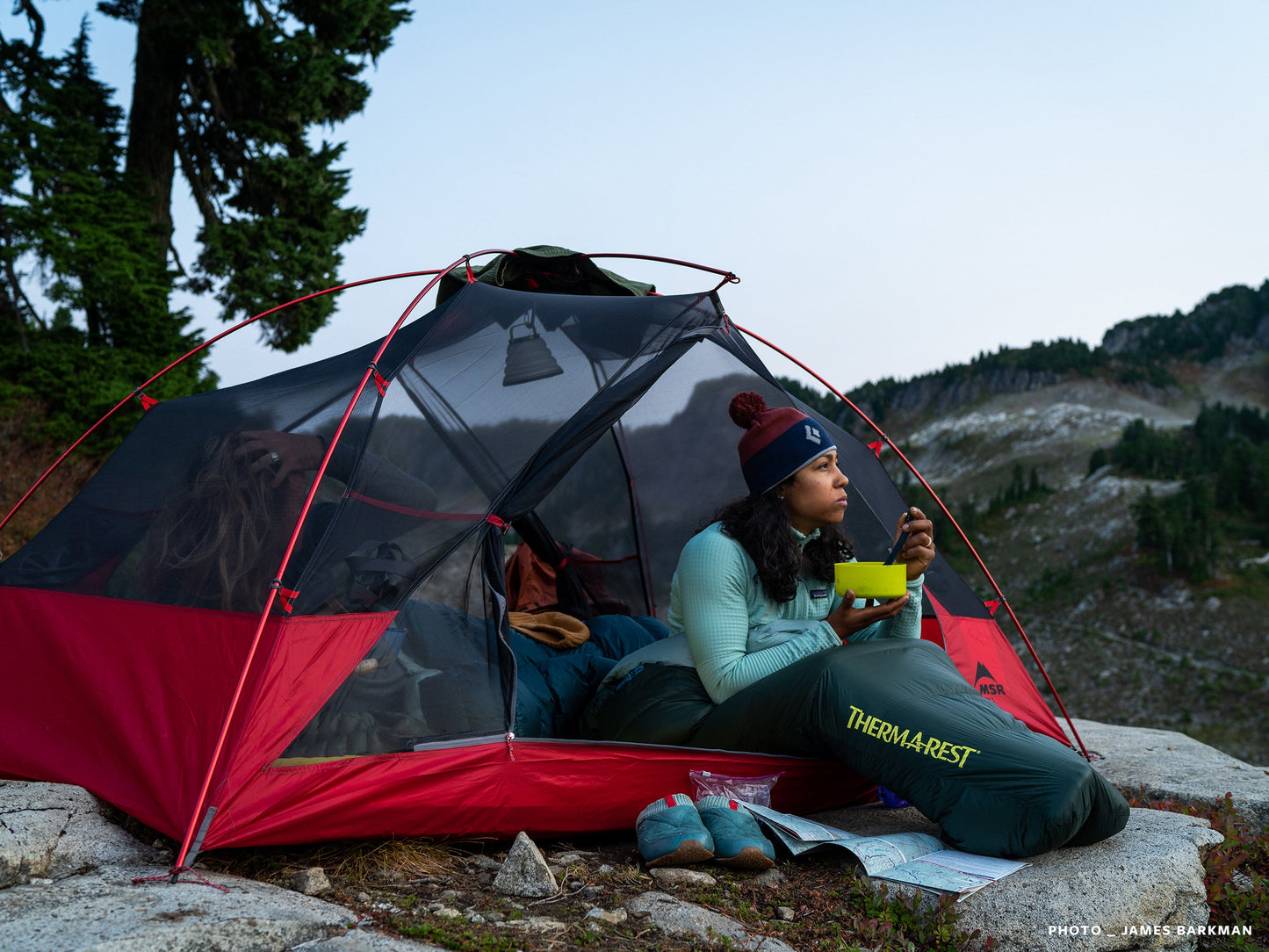 Hyperion™ 32F/0C Sleeping Bag