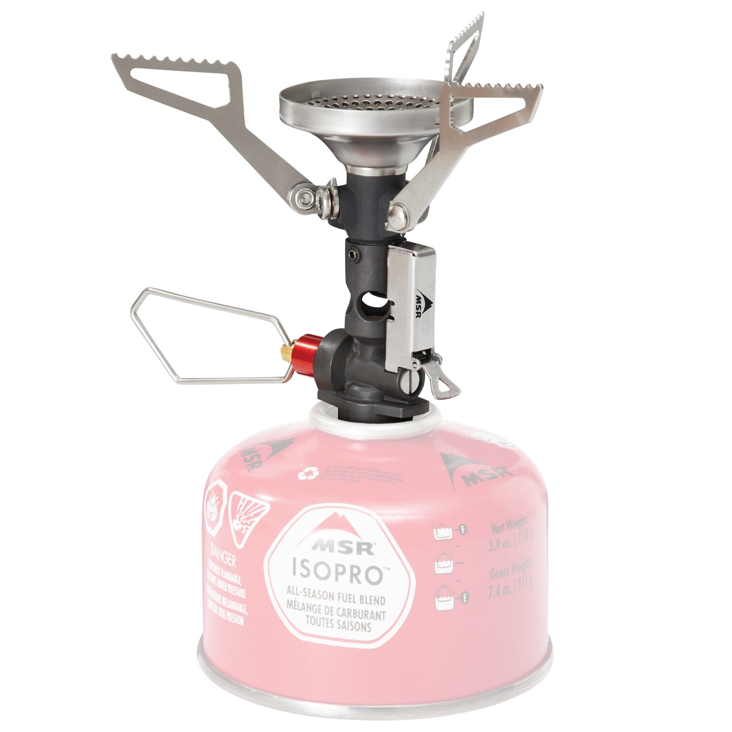 PocketRocket® Deluxe Stove