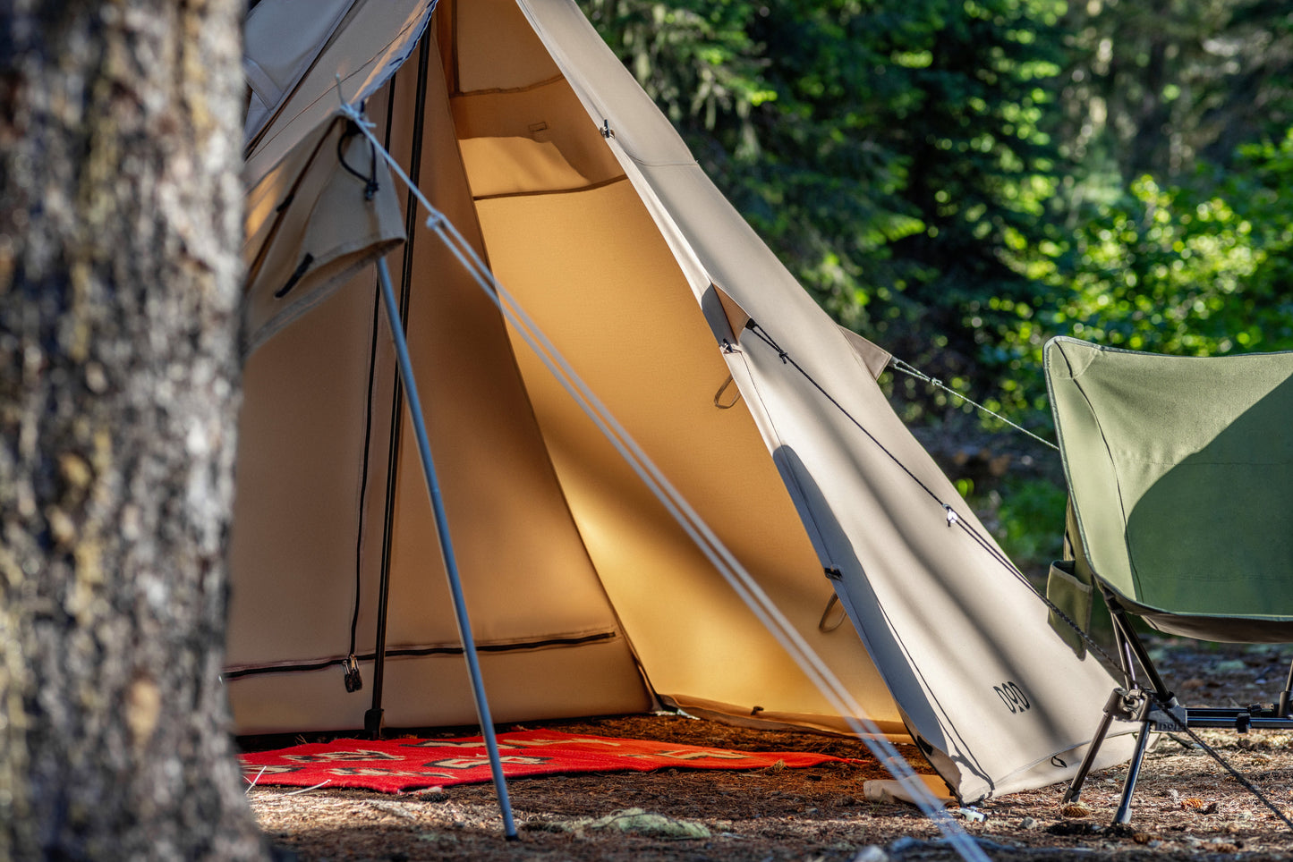 Musha 1Pole Tent