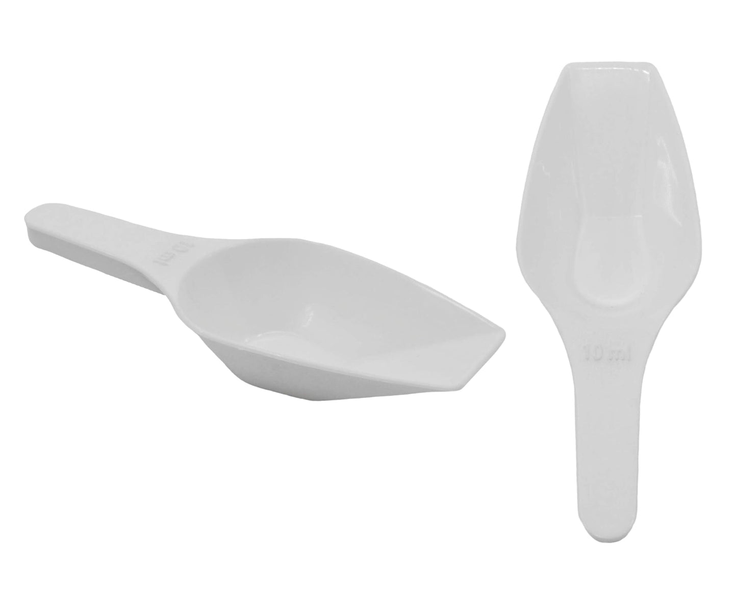 Scoop Plastic Polypropylene (Autoclavable)