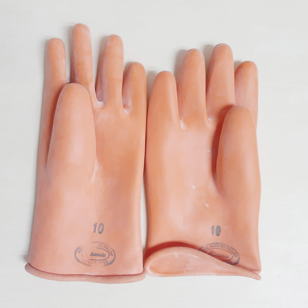 Gloves Industrial Latex