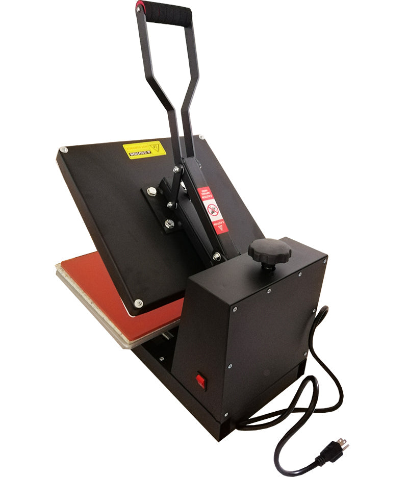 15*15" Heat Press Machine Sublimation Transfer