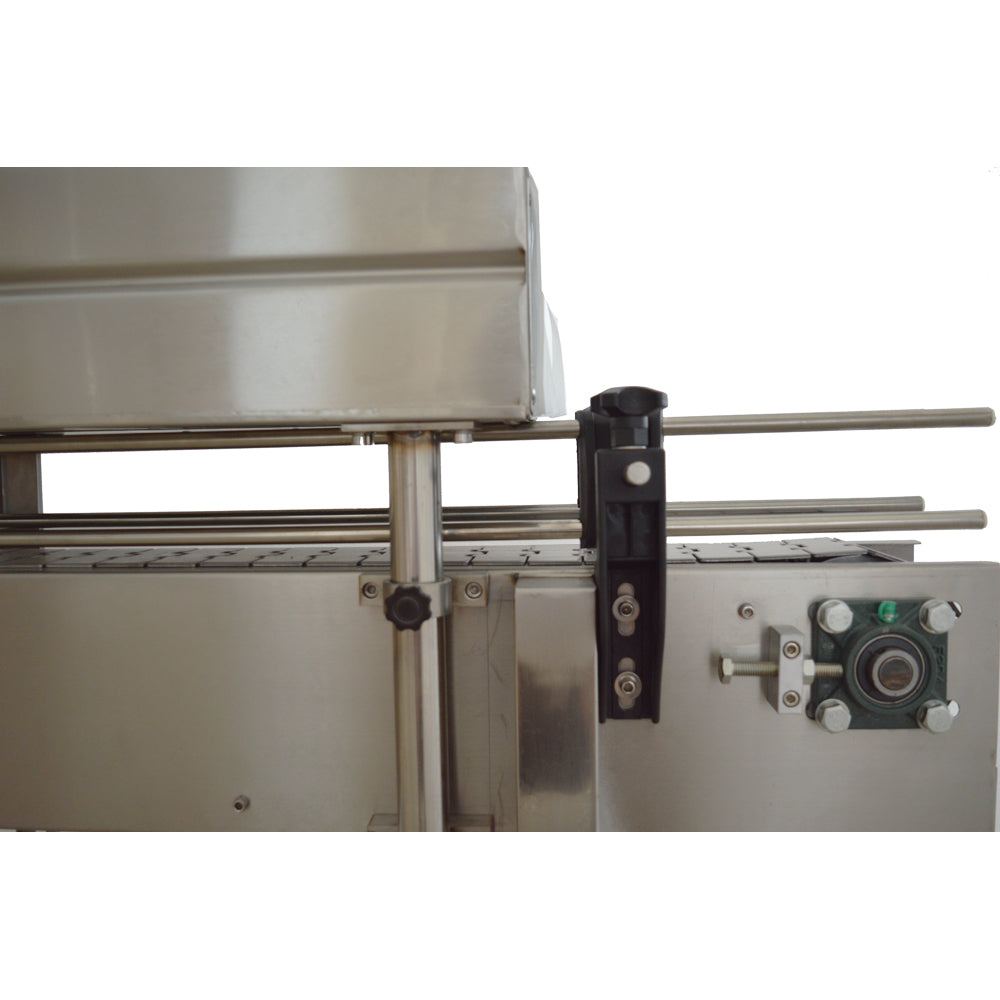 220V Continuous Shrink Label Machine