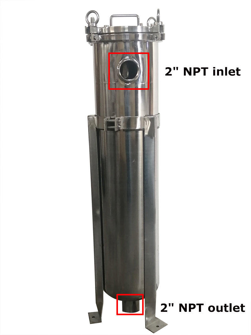 #2 Bag Filter
