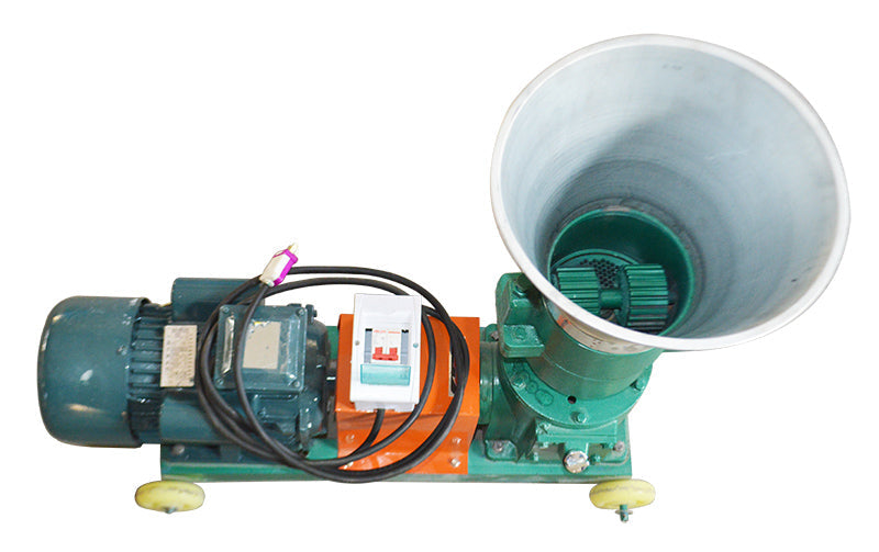 Chicken Feed Pellet Mill Machine 6MM 3KW