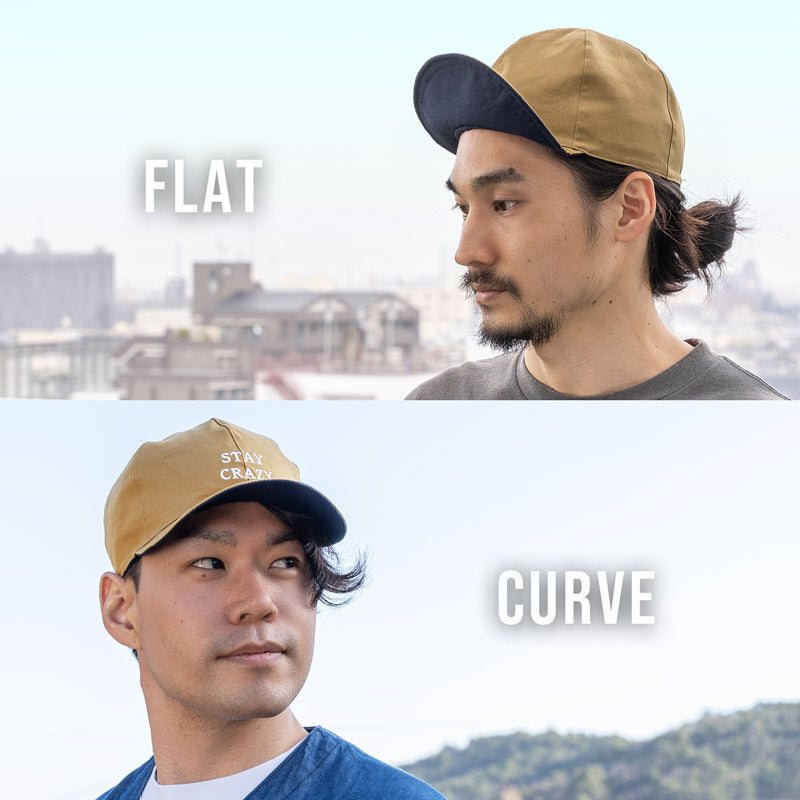 Reversible 2way Cap (M)