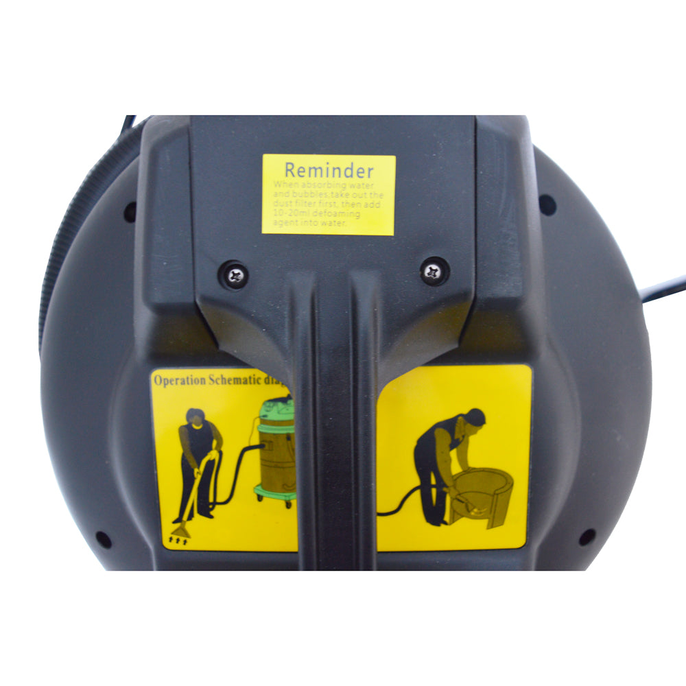 110V 2000W Carpet Extractor Machine 80L