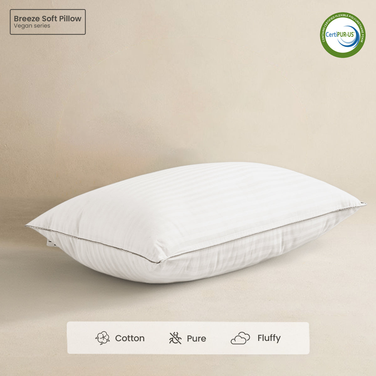 APSMILE Breeze Soft Pillow