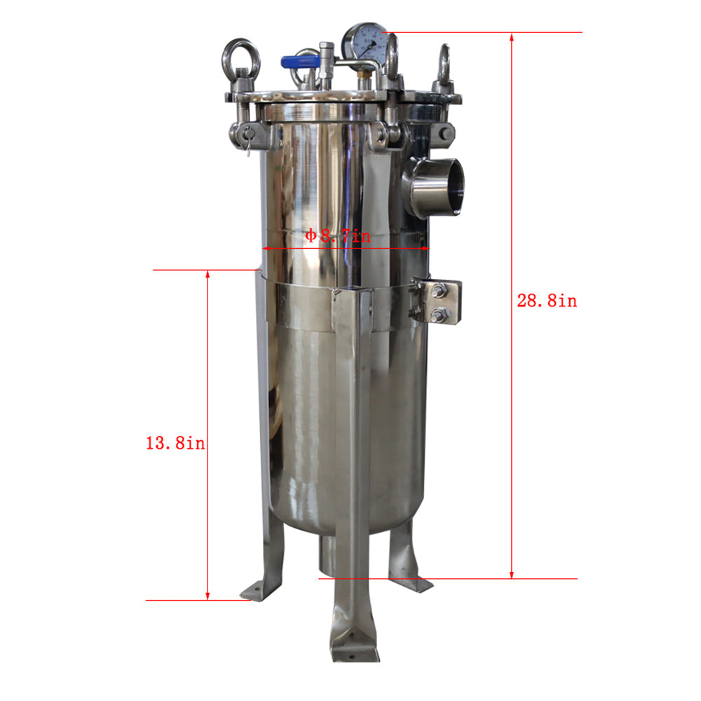 1# Bag Filter