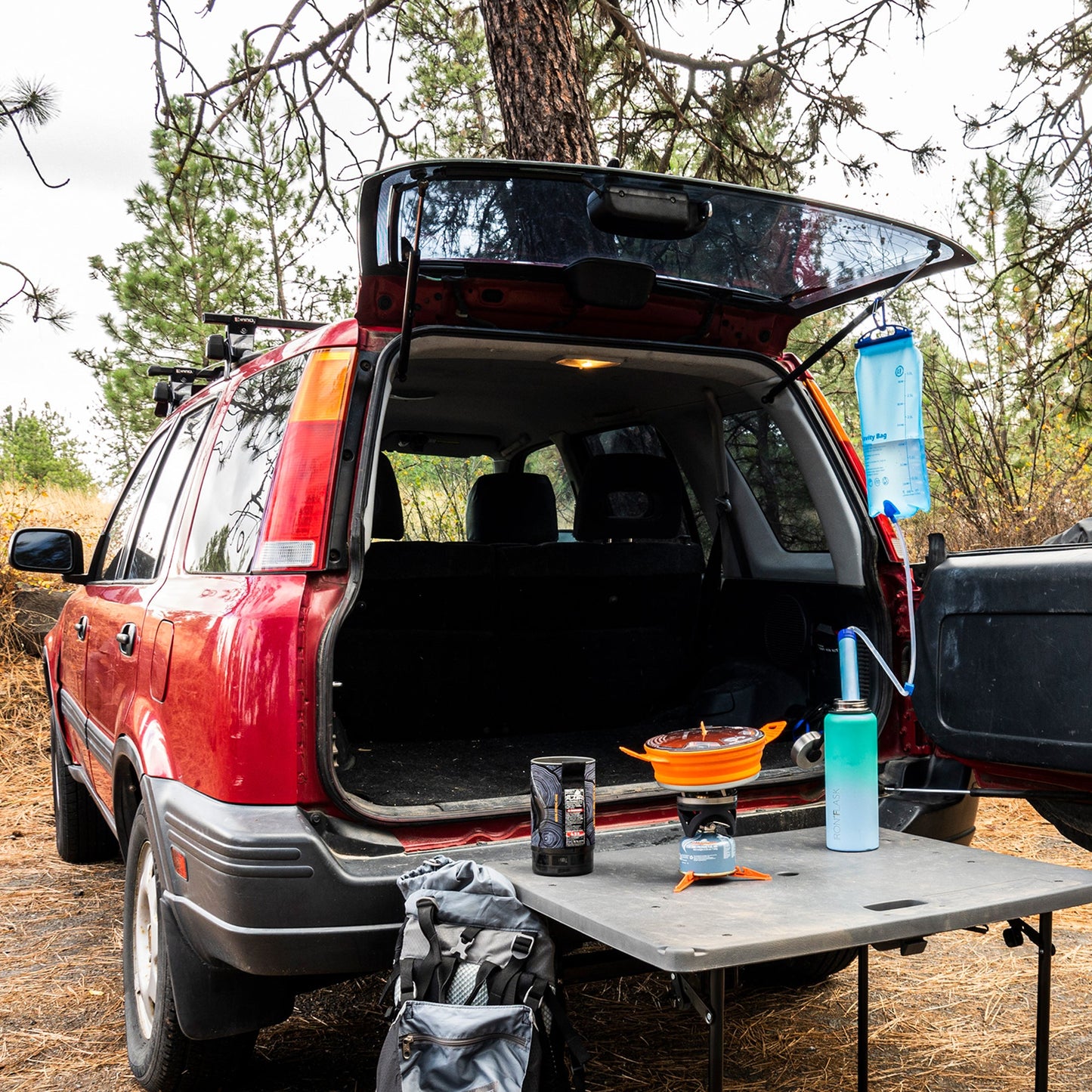 Gravity Water Filter System 3.0L