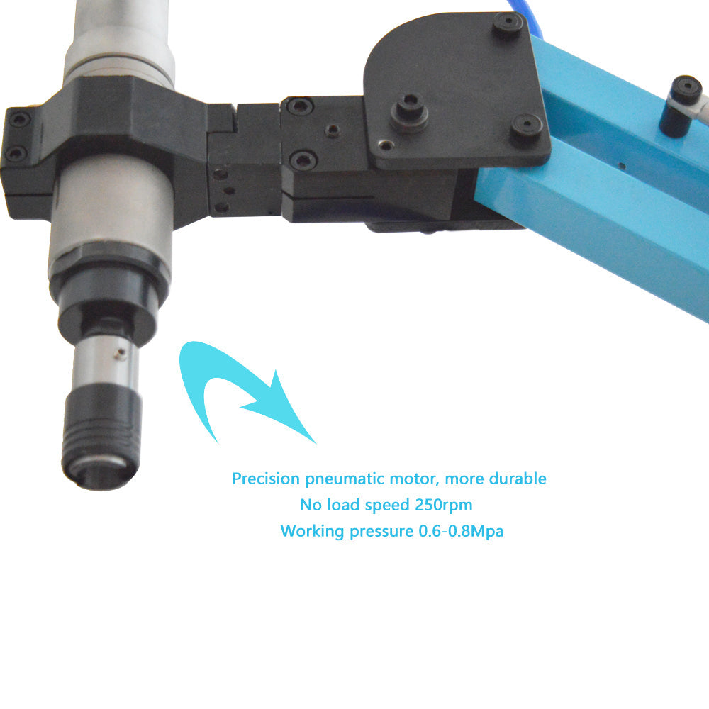 M3-M16 Vertical Pneumatic Tapping Machine