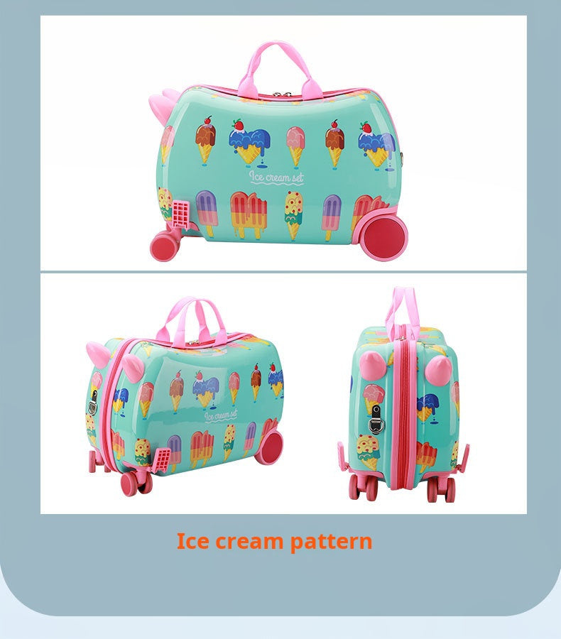 Scoot by Karry-On Kids Luggage