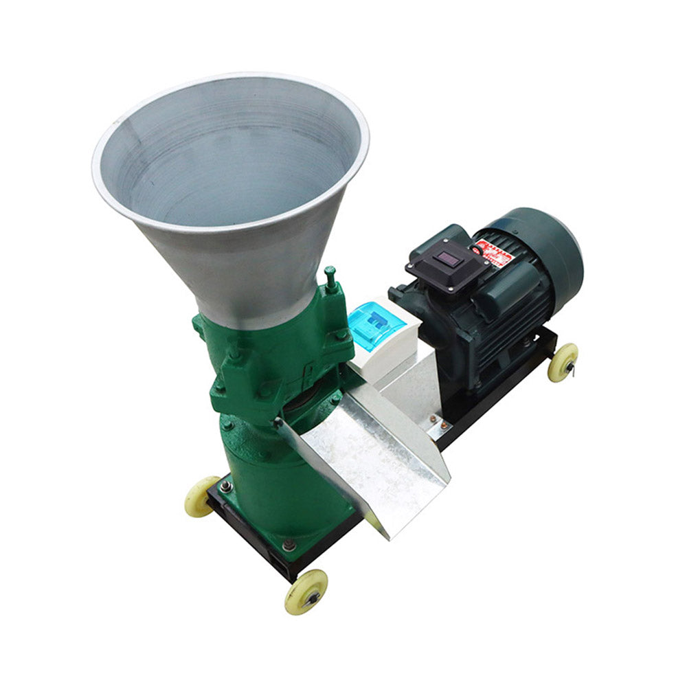 Chicken Feed Pellet Mill Machine 2MM 4.5KW