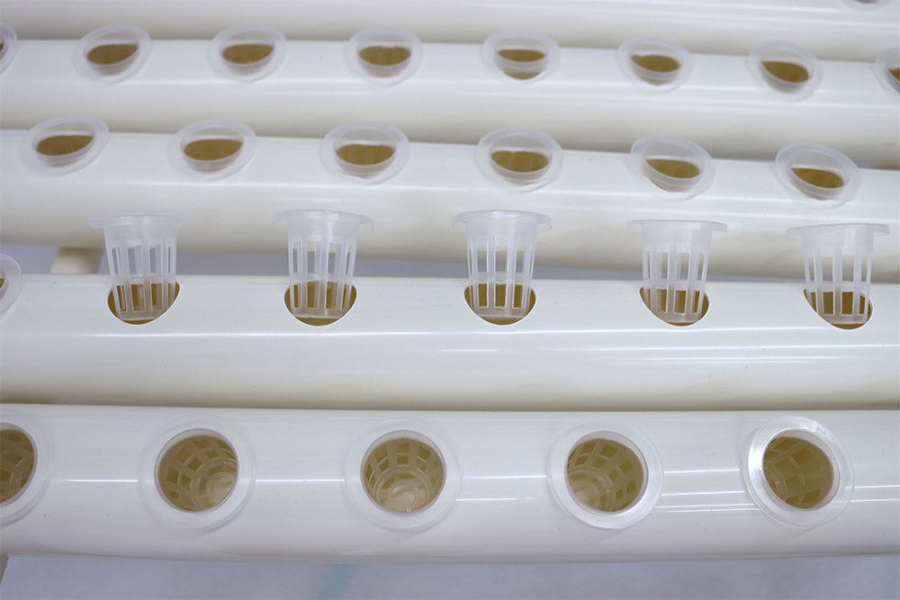 Hydroponic 54 Plant Site Grow Kit