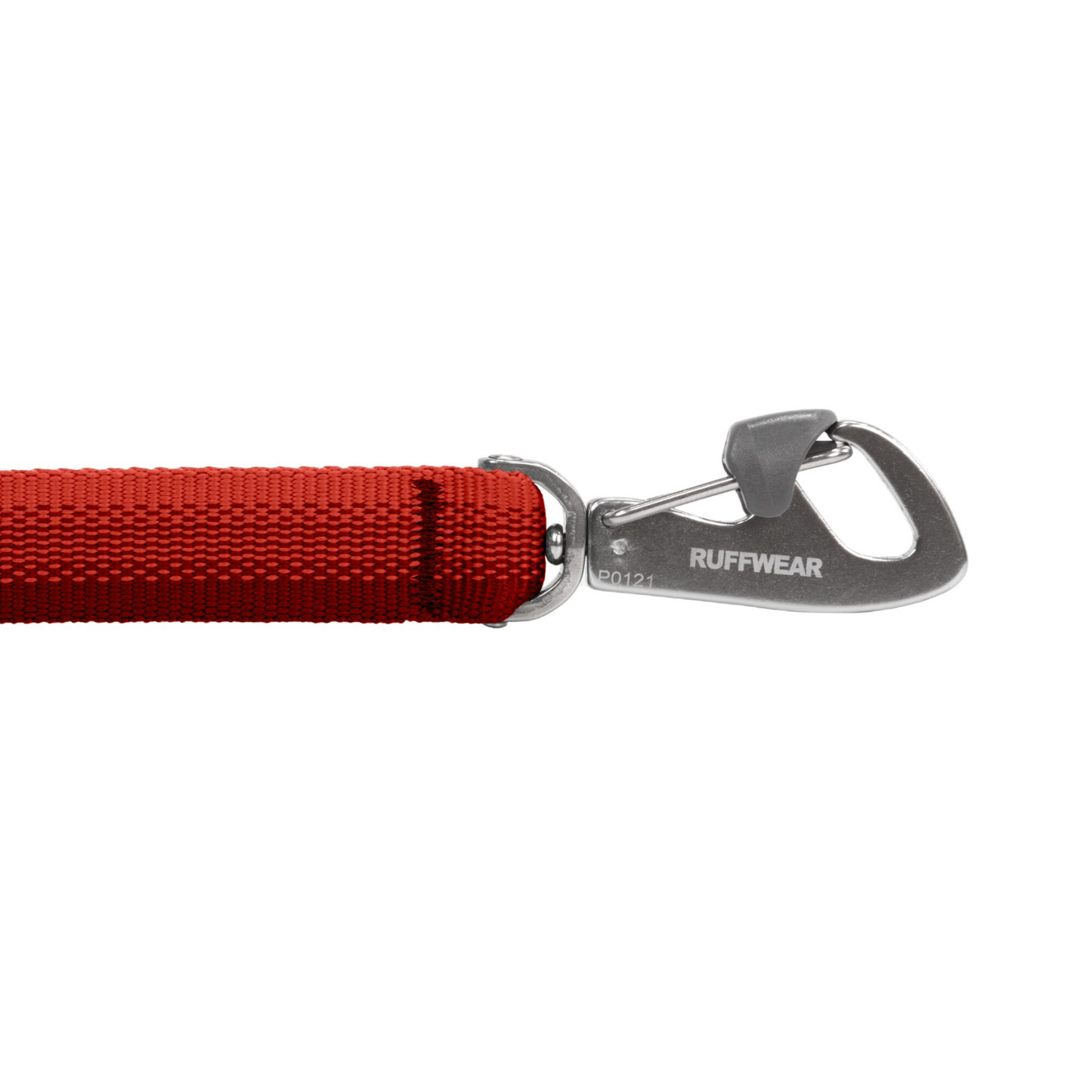 RUFFWEAR　フロントレンジリーシュ　レッドキャニオン