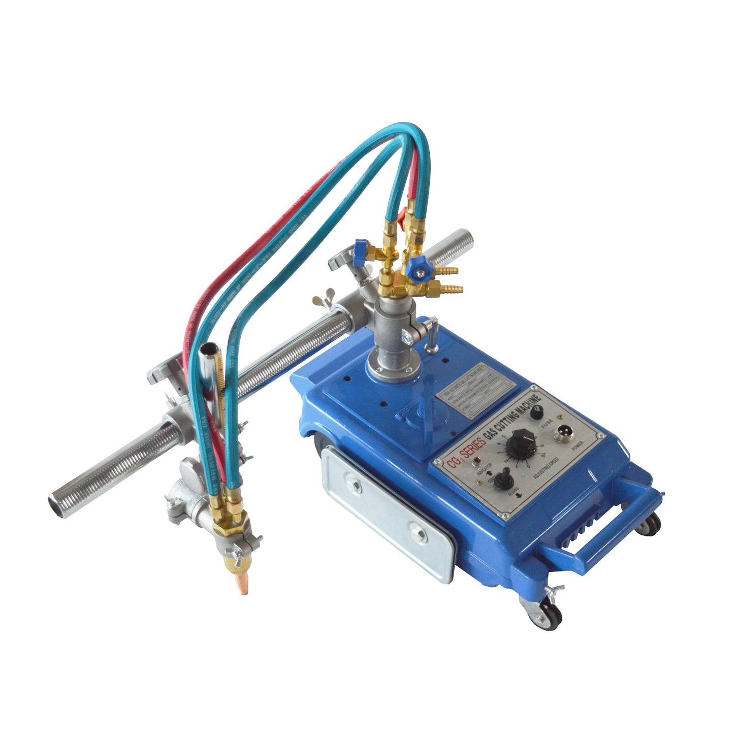 110V Torch Track Burner Portable handle Gas Cutting machine