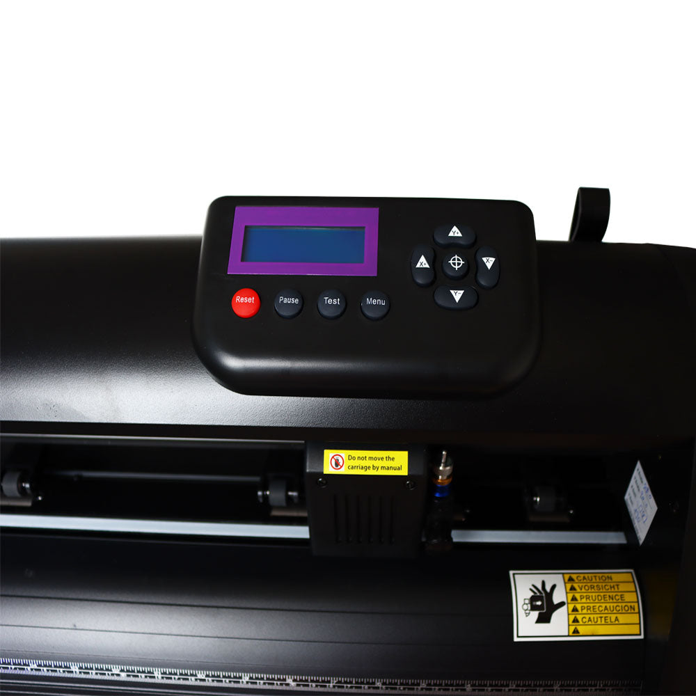 24inch 500g Vinyl Cutter Cutting Plotter Automatic Edge Patrol