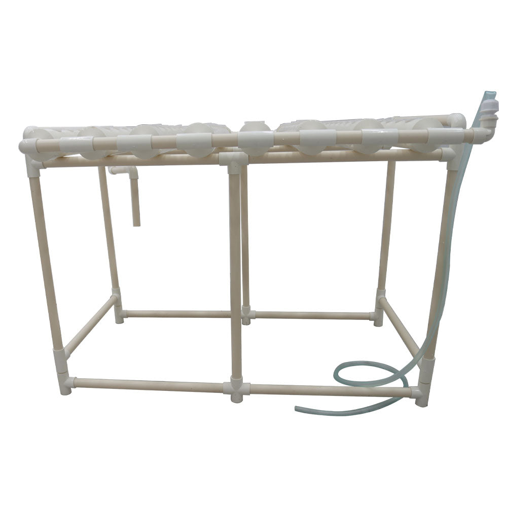 Hydroponic 72 Plant Site Grow Kit
