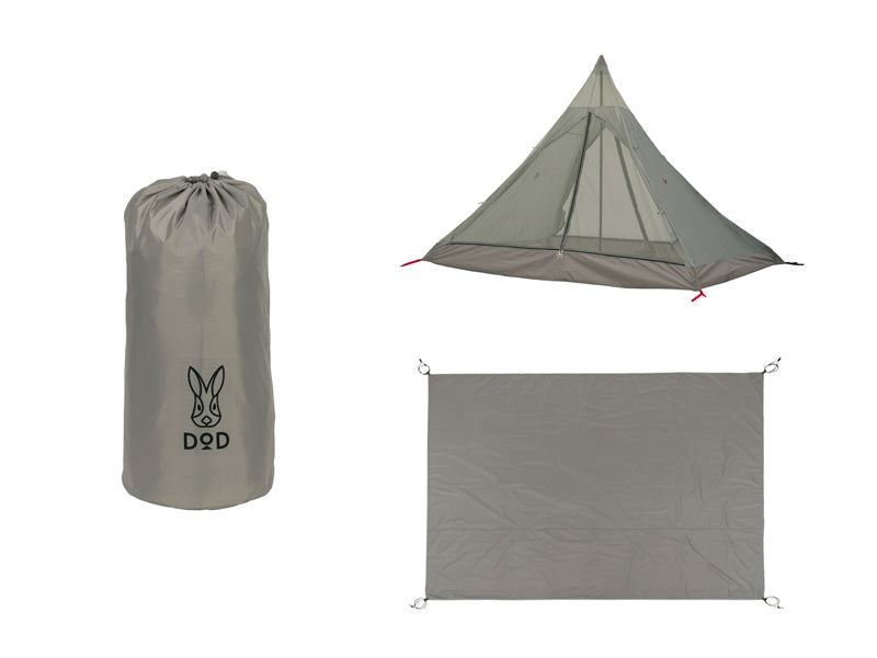 RX Pyramid Tent (M)