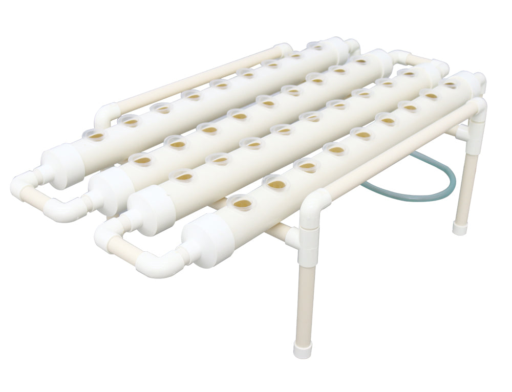 Hydroponic 36 Plant Site Grow Kit