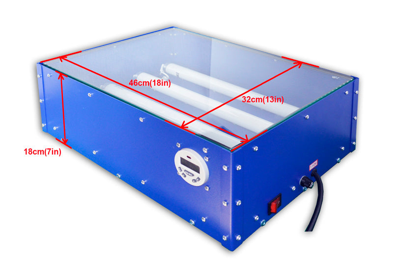 110V Exposure Unit 18*12"