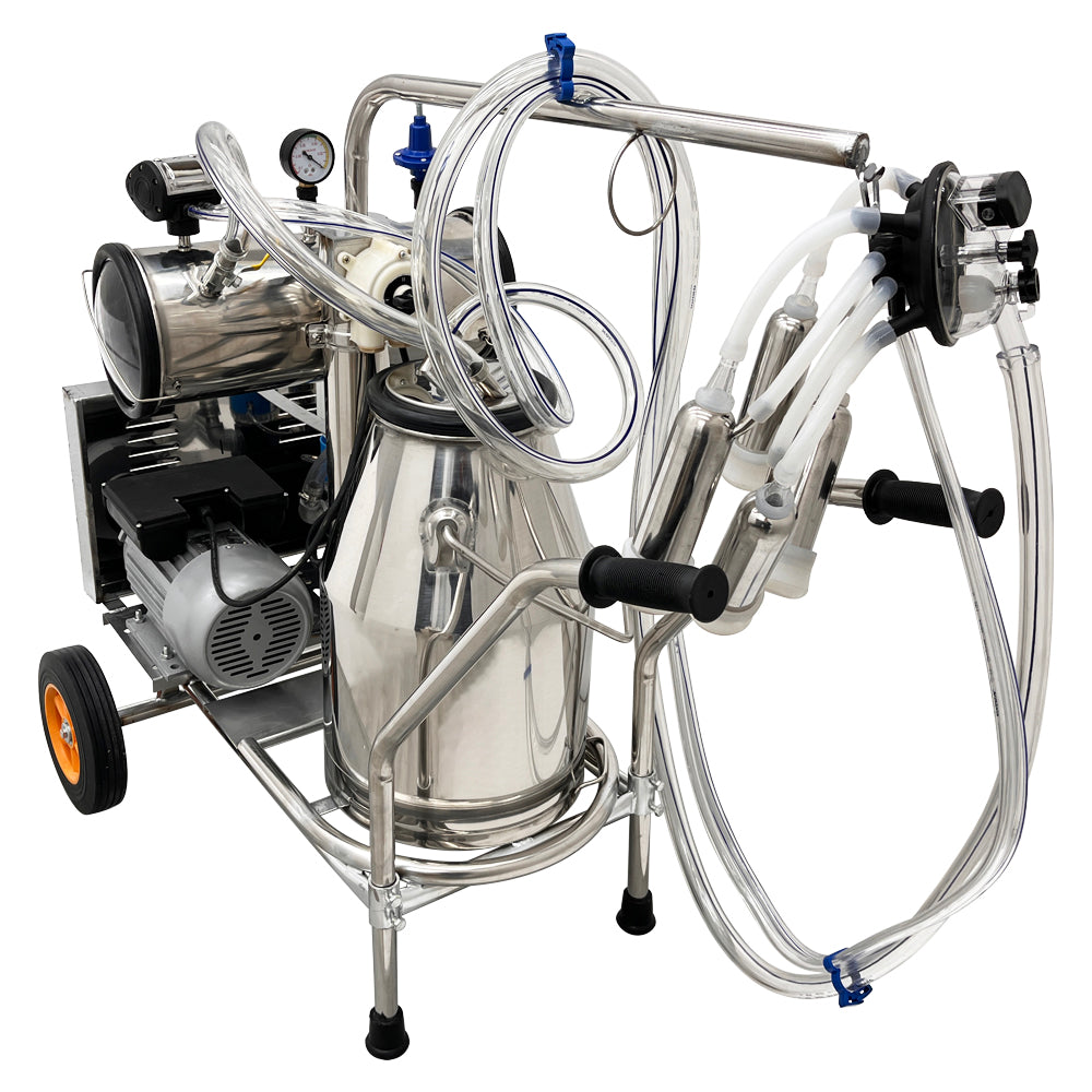 Vacuum Pump Milking Machine 110V