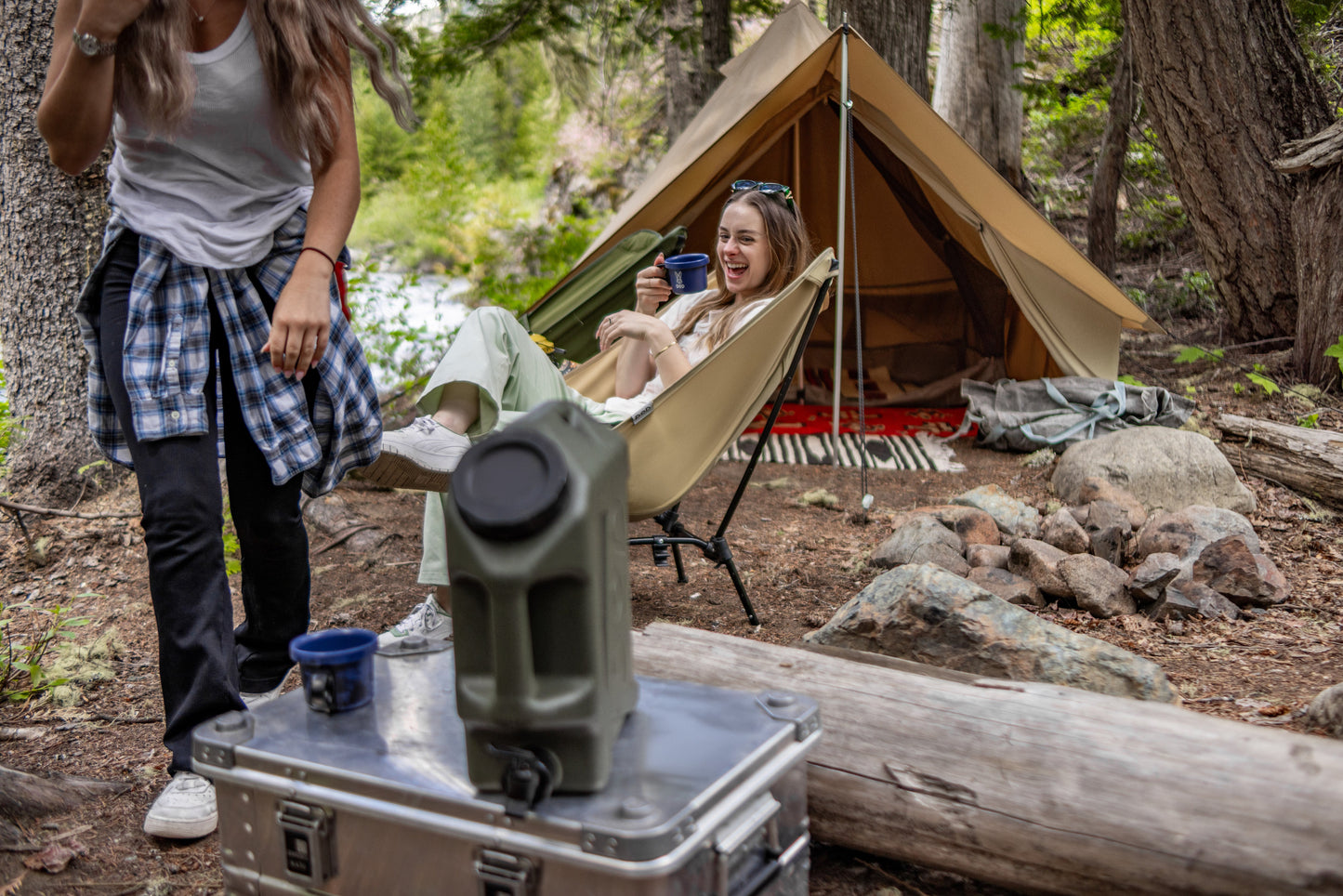 Shonen Tent Canvo™