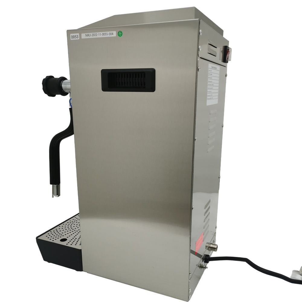 220V Steam Boiling Water Frothing Machine