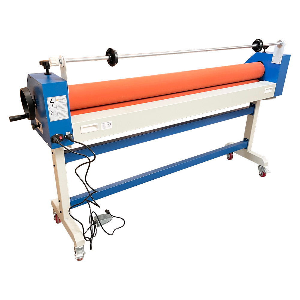63 inch Cold Laminating Machine With Film Release Rod