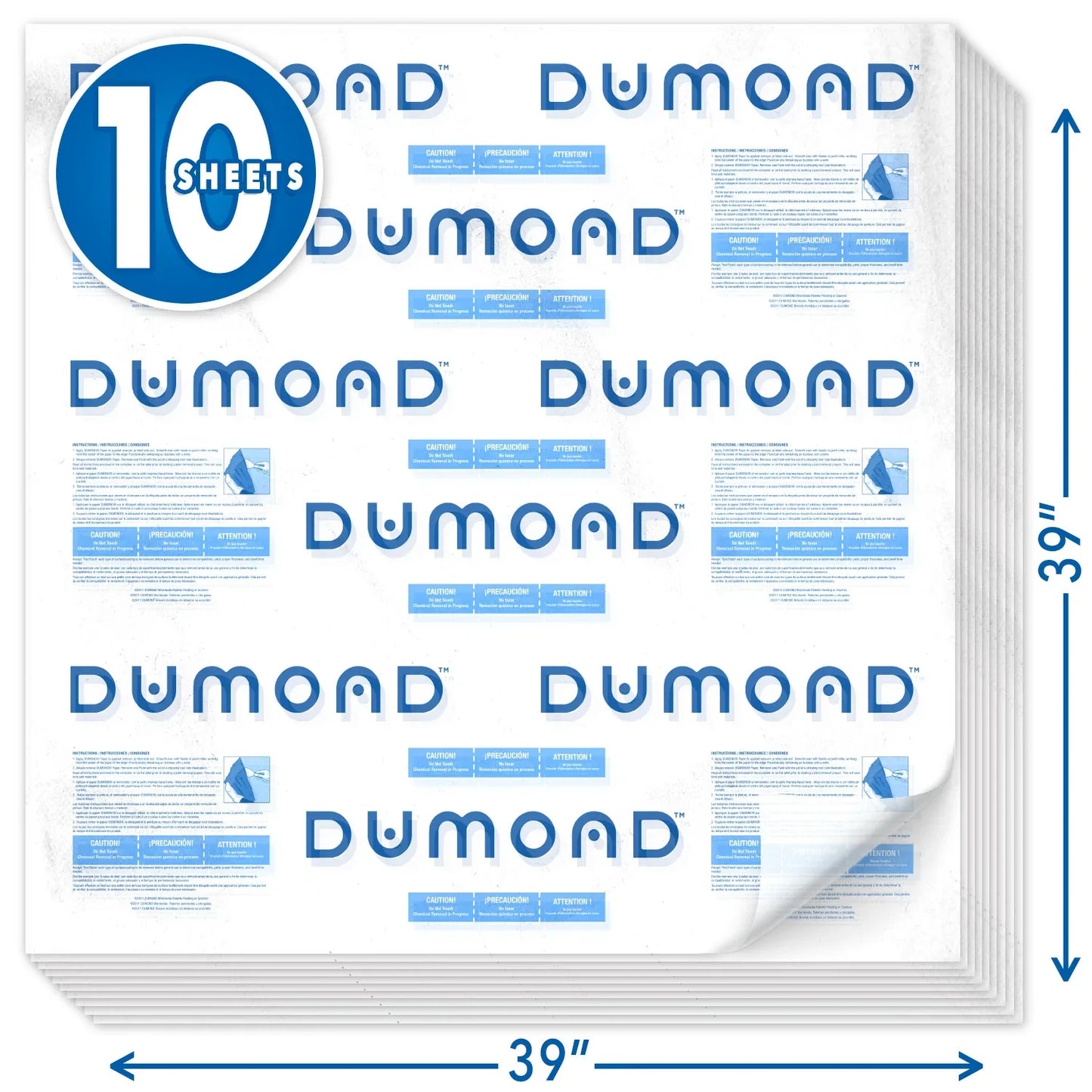 Dumond Laminated Paper