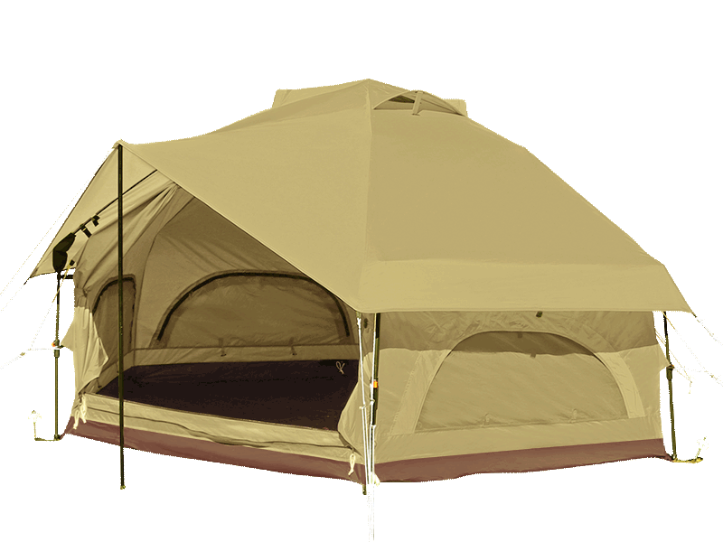 Kinoko Mushroom Tent