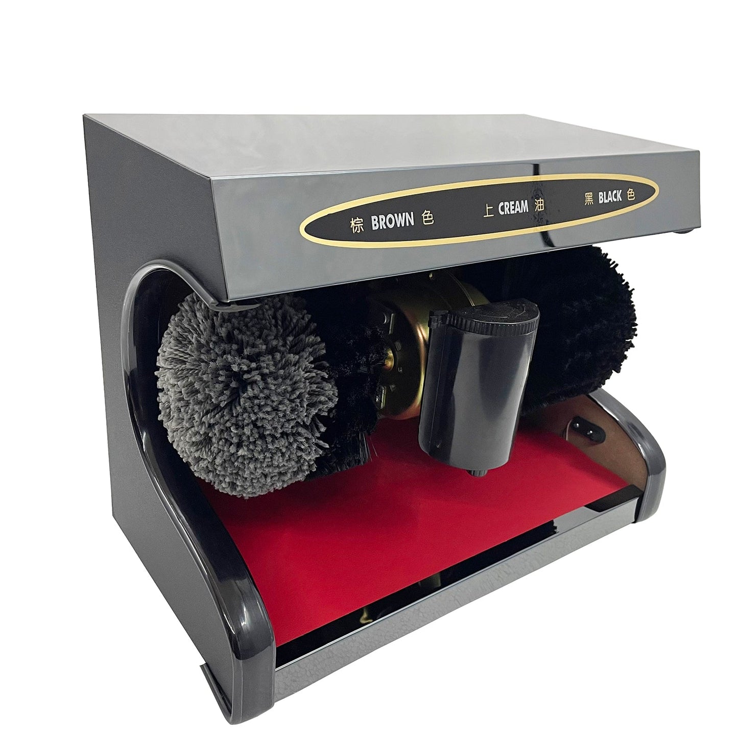 110V Automatic shoe polisher