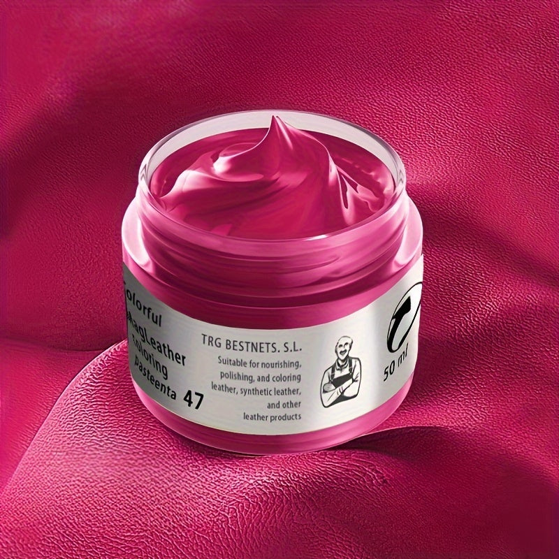 50ml Repair Cream for Scratches  Fading  Color Restoration-2EIX