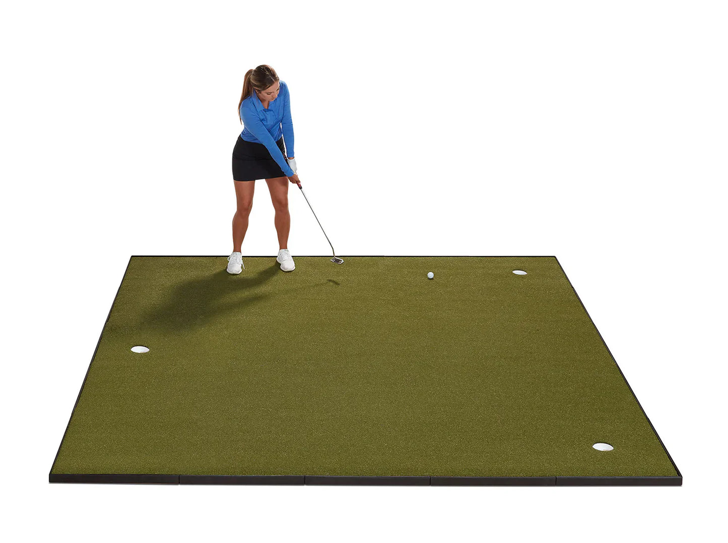 Fiberbuilt Golf Putting Green - 10'X10'