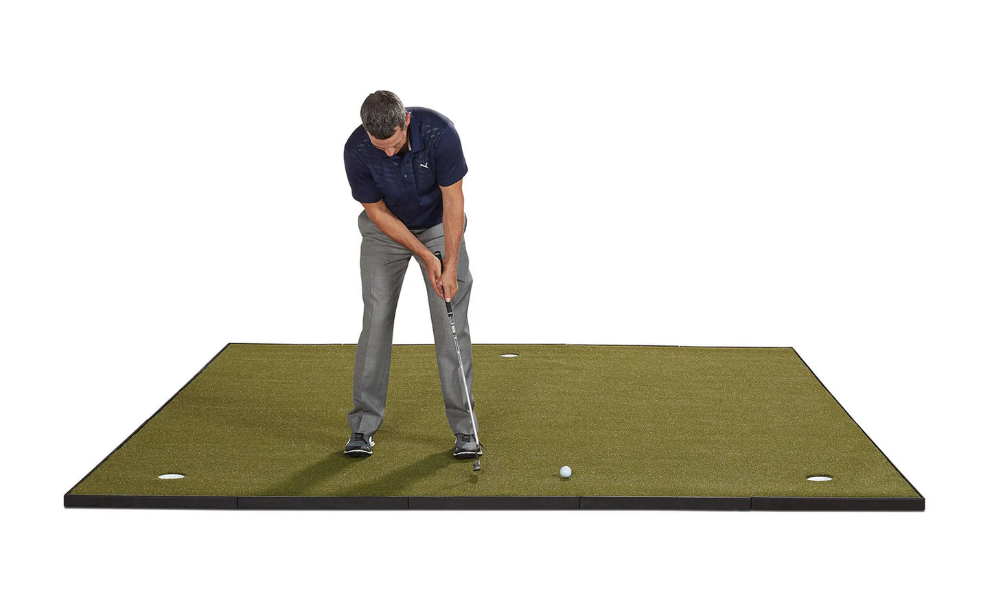 Fiberbuilt Golf Putting Green - 10'X10'