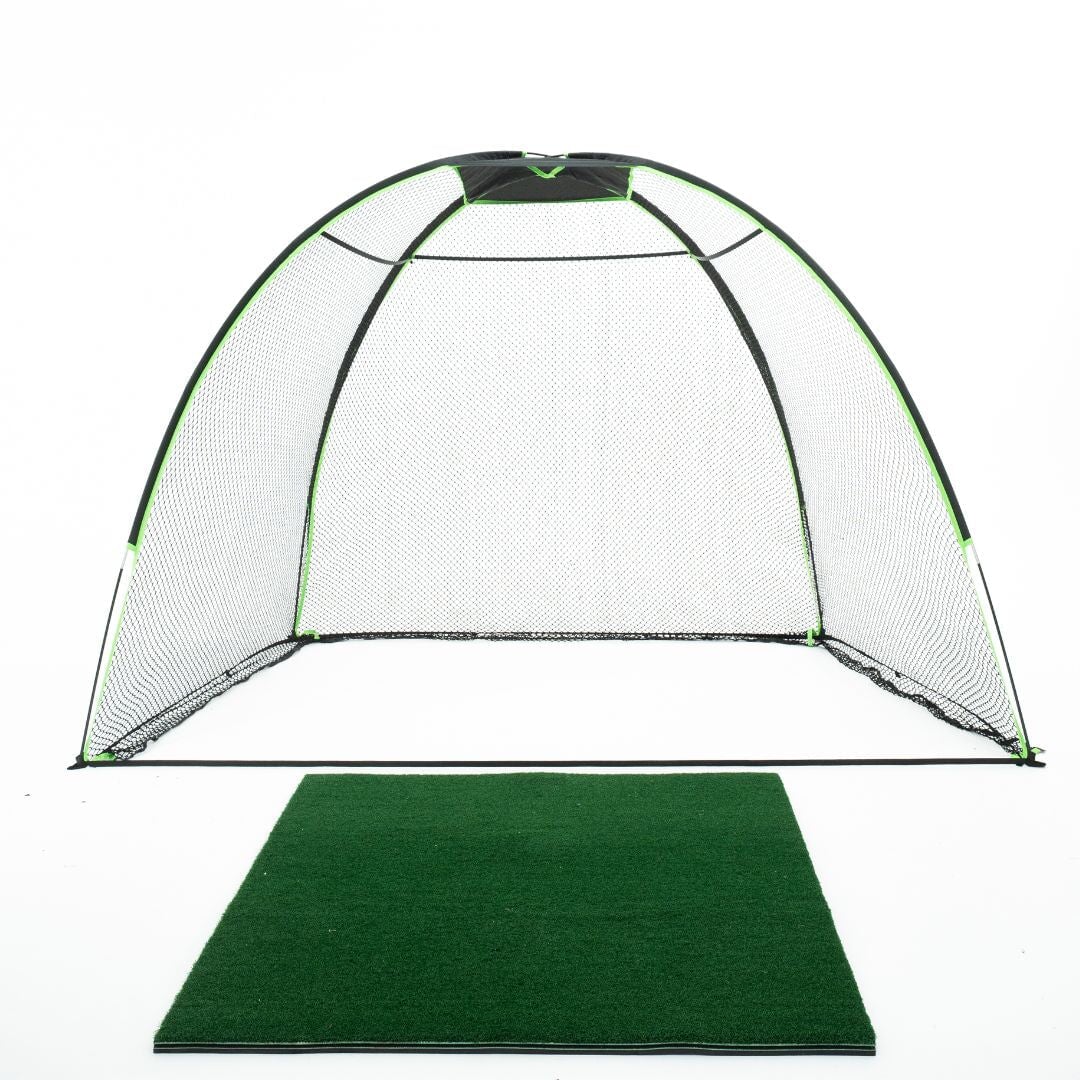 Shop Indoor Golf - 10' X 7' Rounded Golf Net