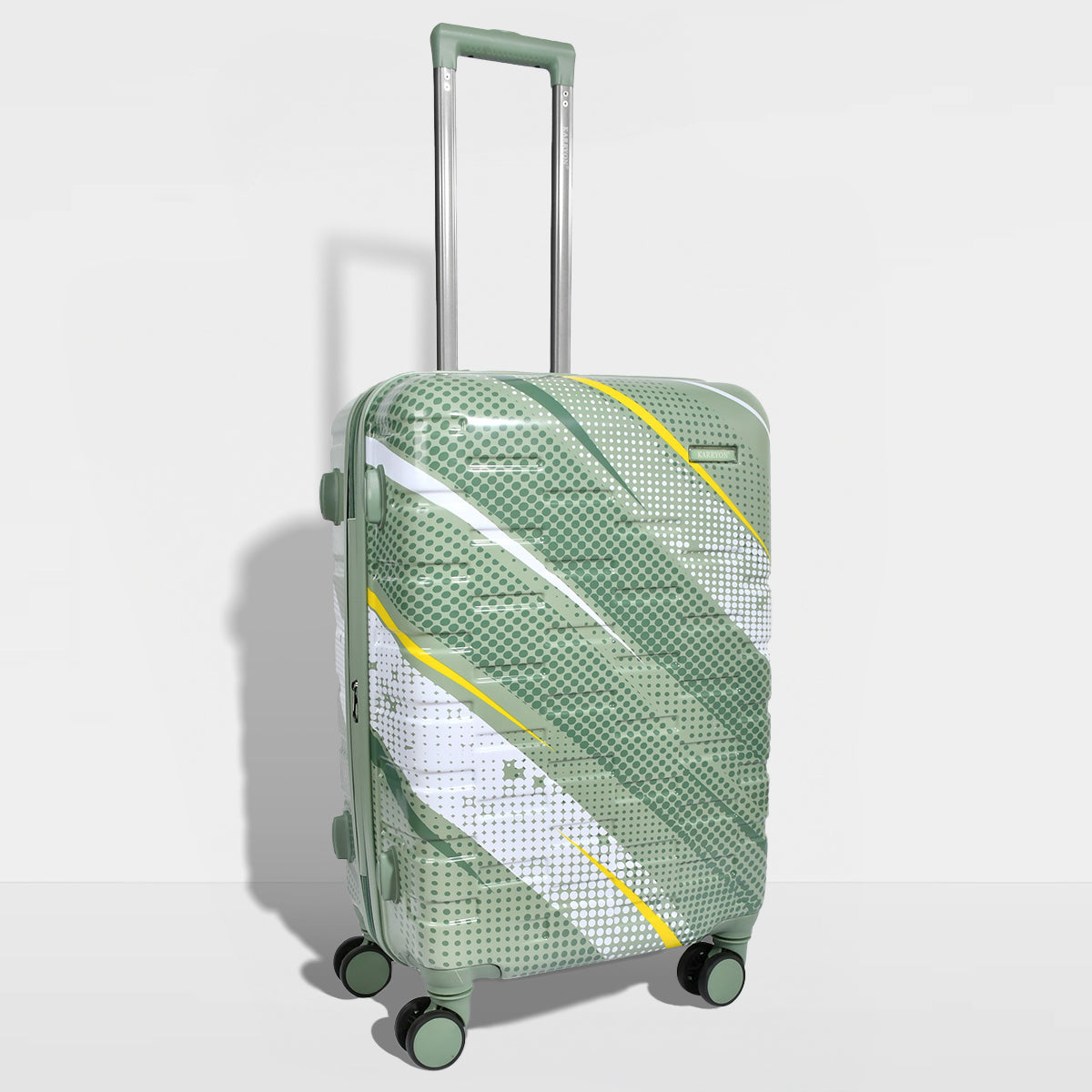 Karry-On Aero Strokes Expandable 3 Pc Set Pp Luggage (20/24/28")