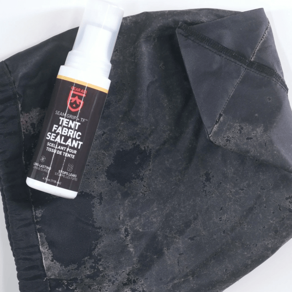 Gear Aid Seam Grip TF Tent Fabric Sealant 4 fl oz