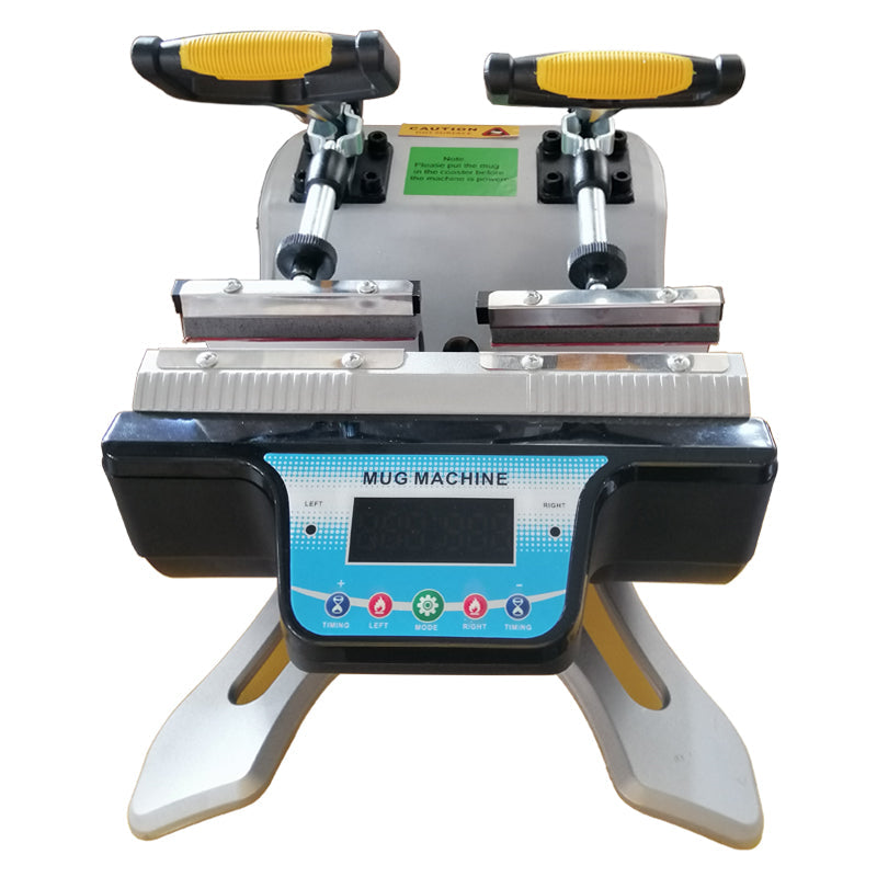 5in1 Mug Heat Press Machine Sublimation Transfer