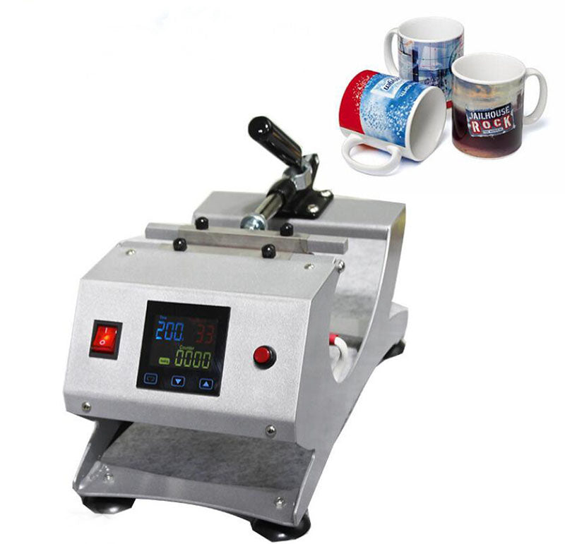3in1 Mug Heat Press Machine Sublimation Transfer