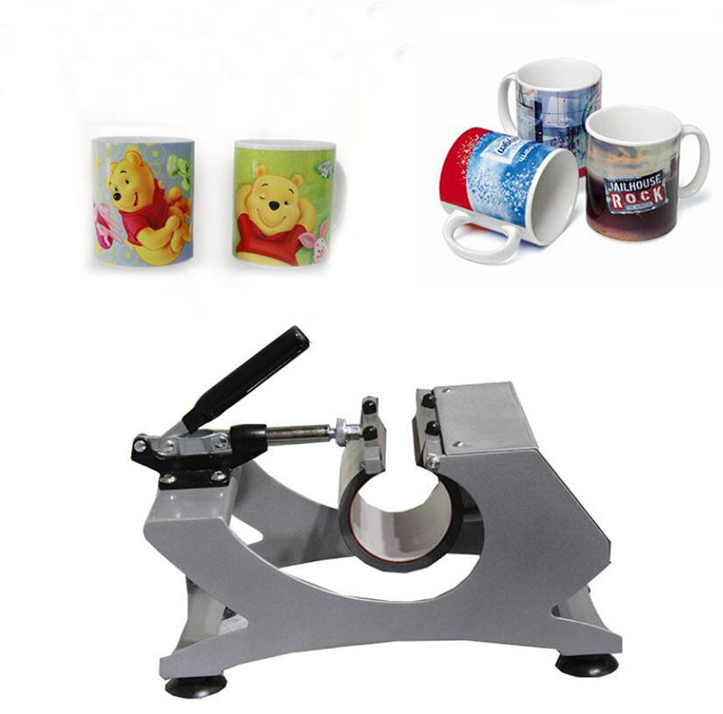 3in1 Mug Heat Press Machine Sublimation Transfer