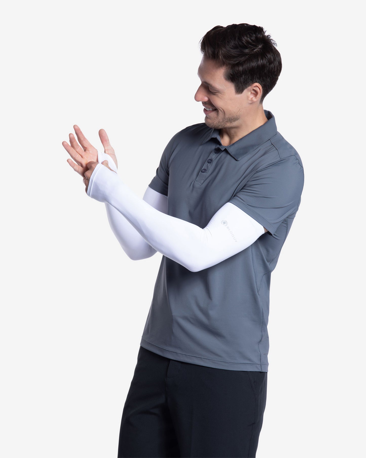 MEN'S SHORT SLEEVE POLO (11004)