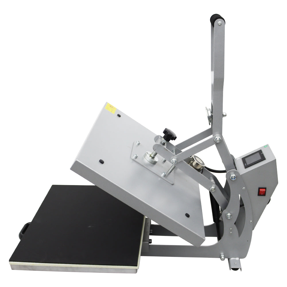 16*20" Heat Press Machine Drawer Design