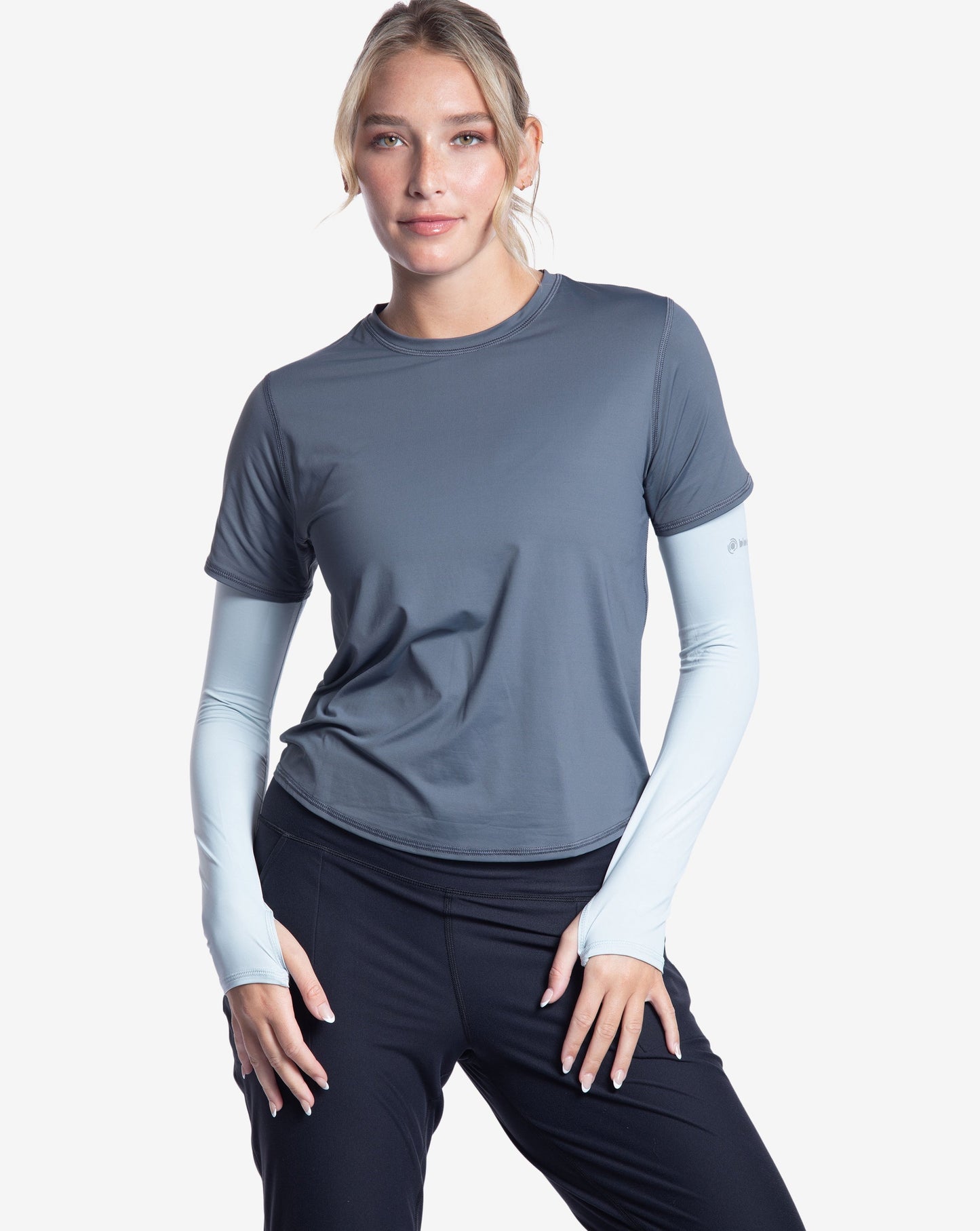 SALE - WOMEN'S RELAXED SHORT SLEEVE CREW (1101S)