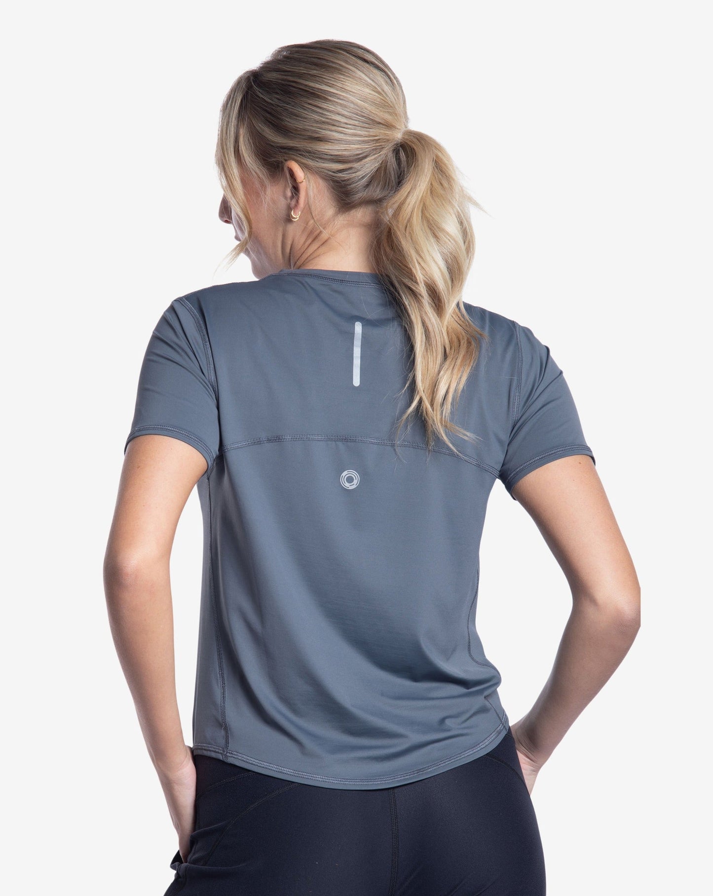SALE - WOMEN'S RELAXED SHORT SLEEVE CREW (1101S)