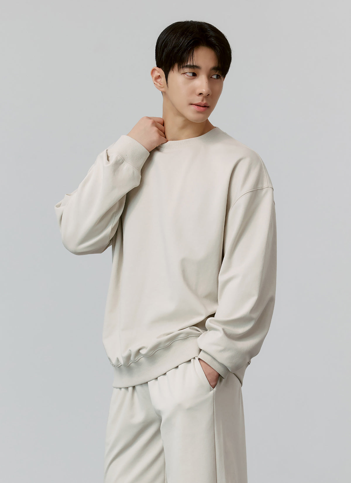 Comfort Basic Sweatshirt