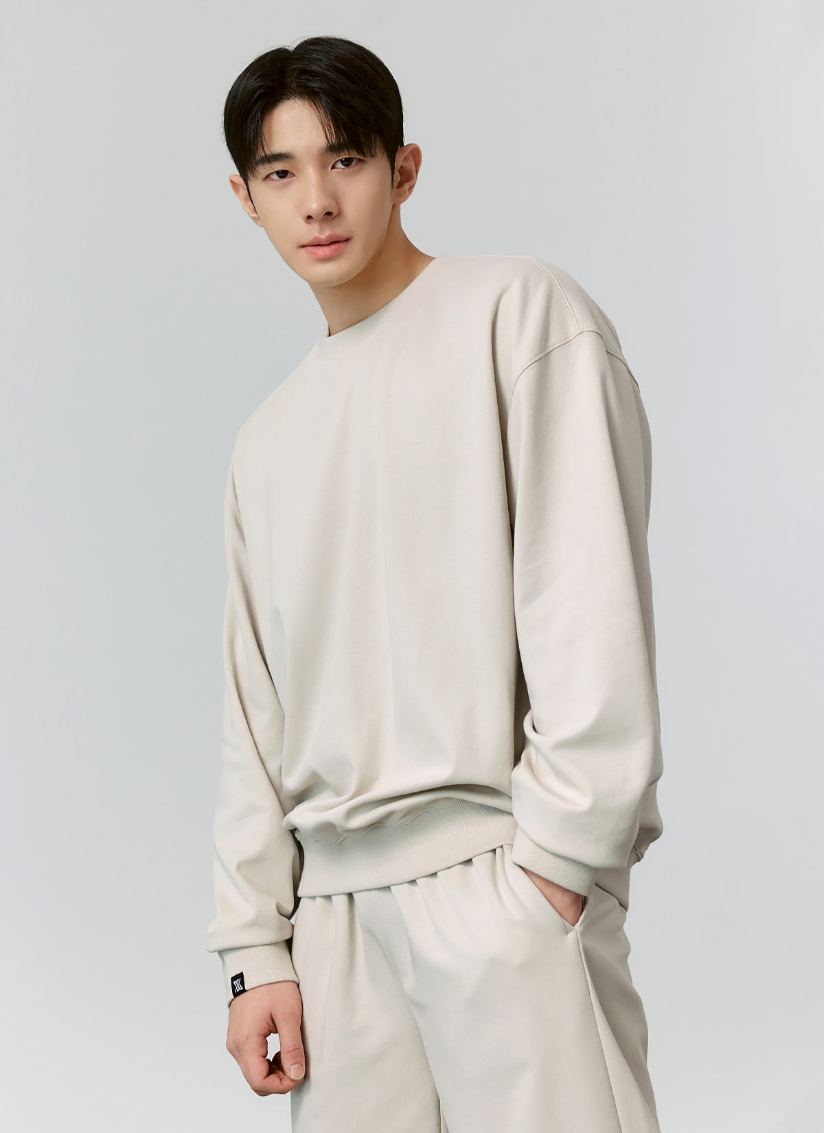 Comfort Basic Sweatshirt
