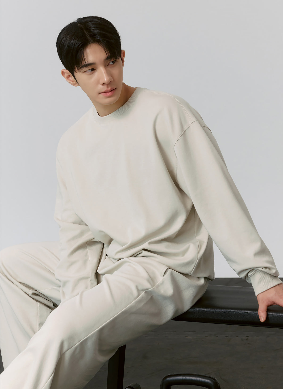 Comfort Basic Sweatshirt