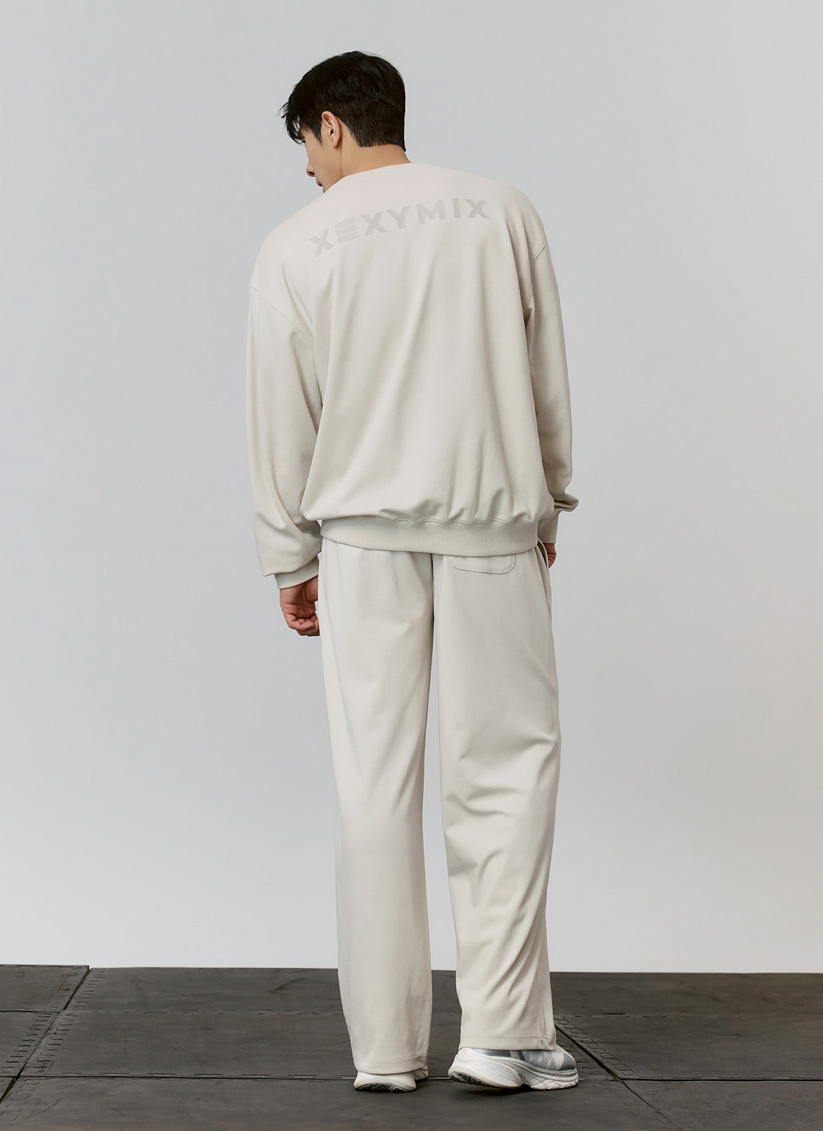 Comfort Basic Wide Pants